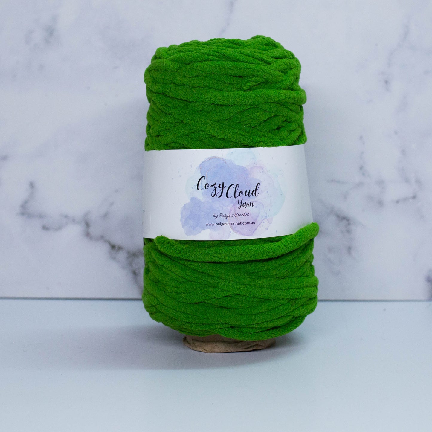 Cozy Cloud Yarn Original - 09 Fern - Blanket Yarn
