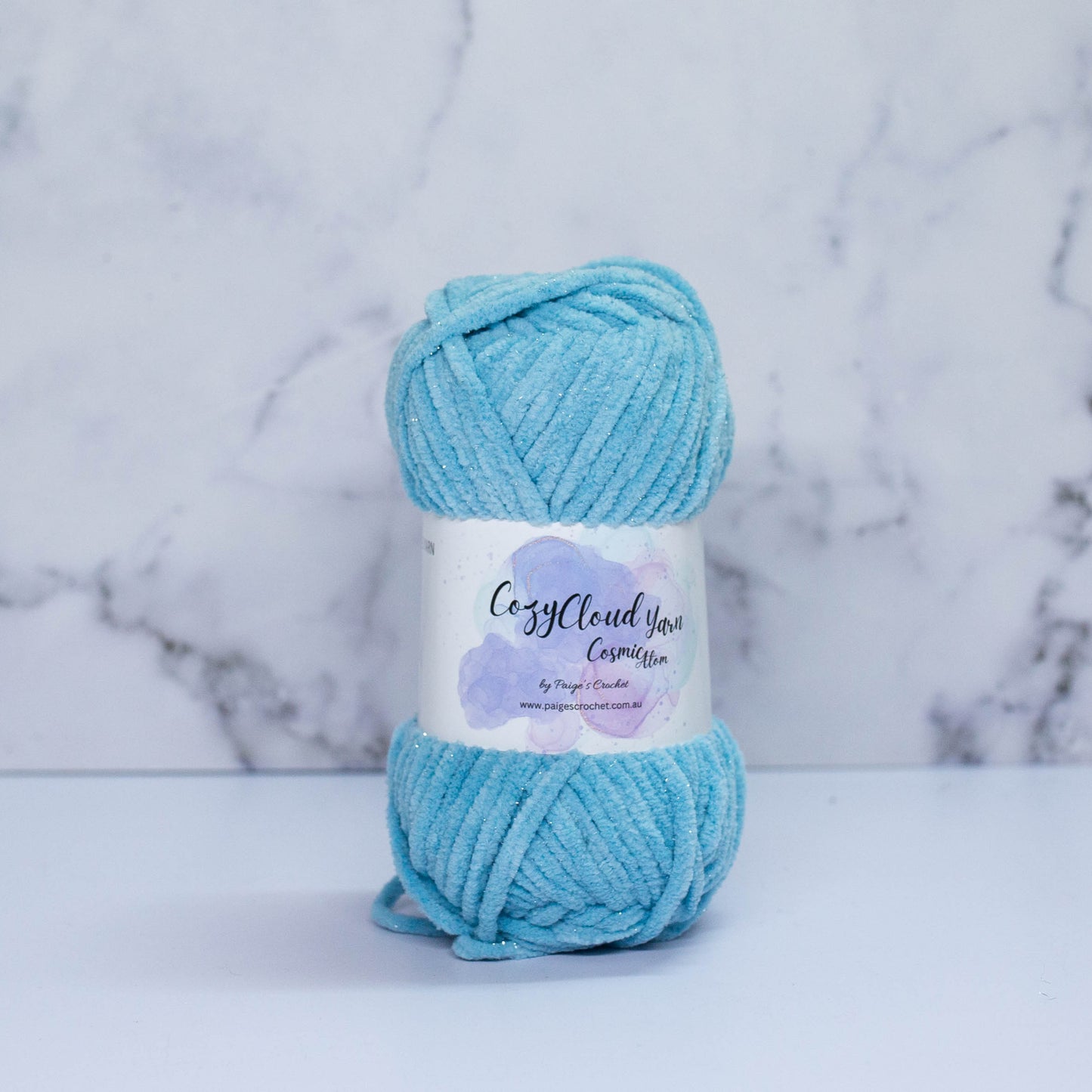 Cozy Cloud Cosmic Atom - 26 Galaxy - 50g
