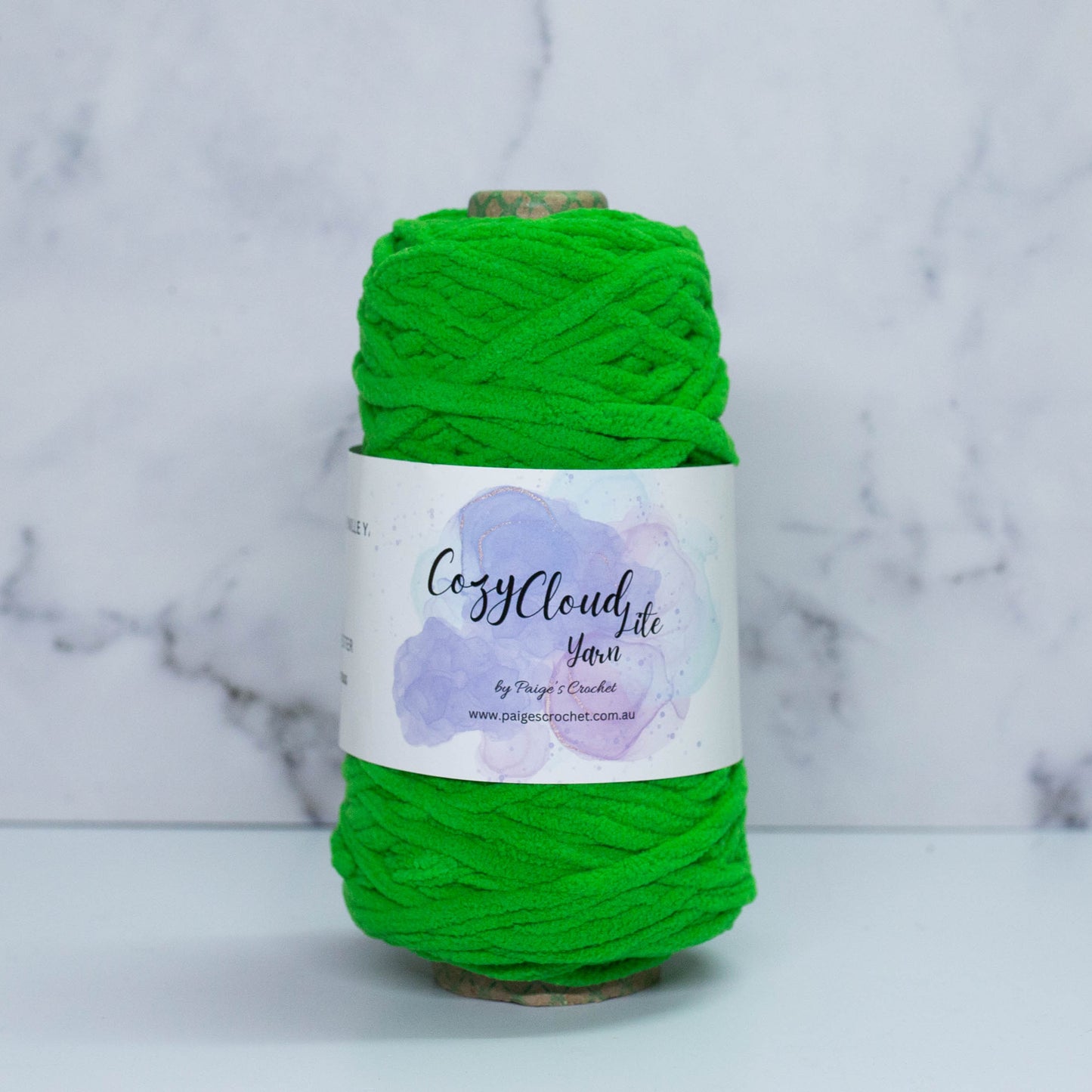 Cozy Cloud Lite Yarn - 08 Grass - Blanket Yarn
