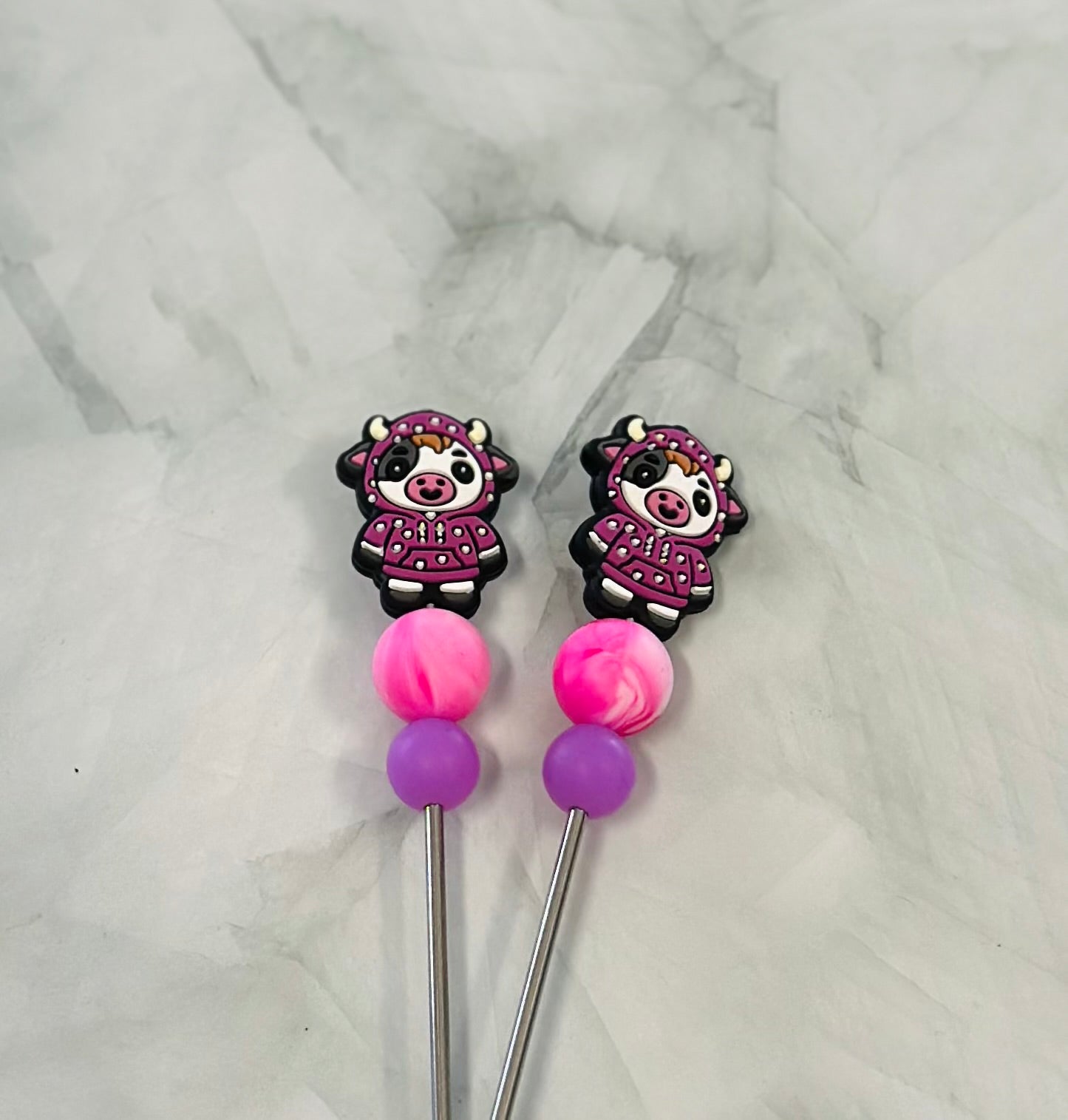 Australia's First Stitch Sticks - Cozy Cow