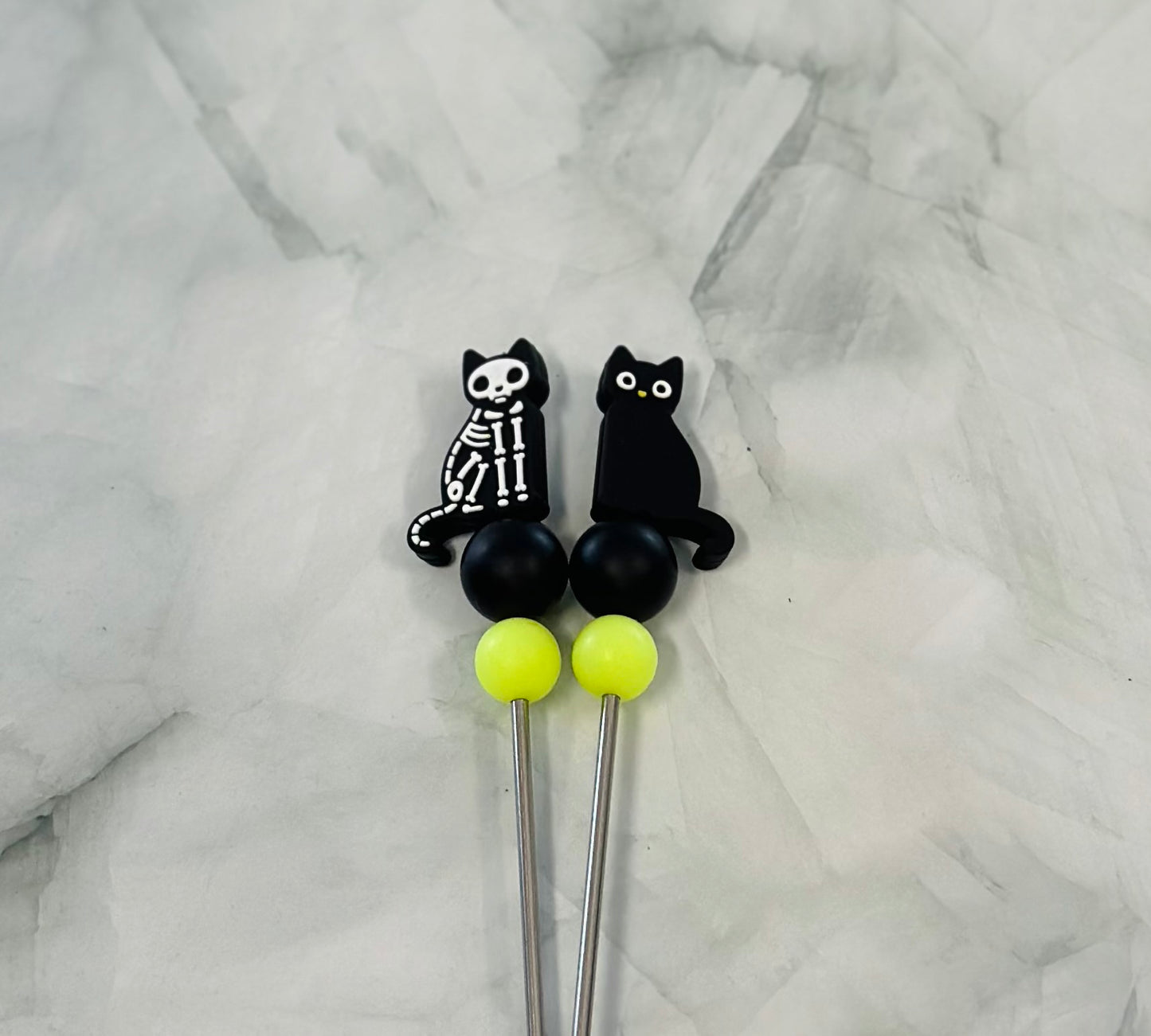 Australia's First Stitch Sticks - Skelecat