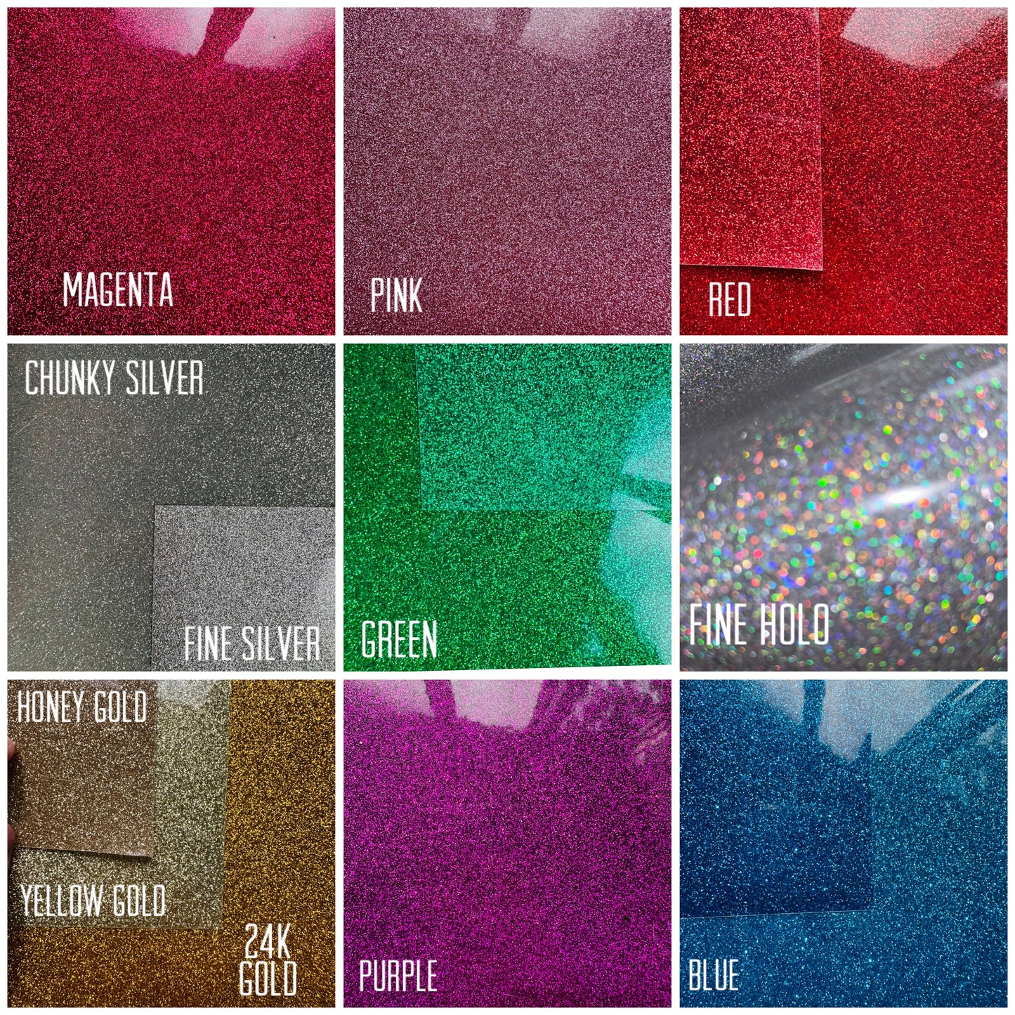 Cutesy Oval Felt eyes - 8 Pairs ( new pack size) - Mystery mix Colours