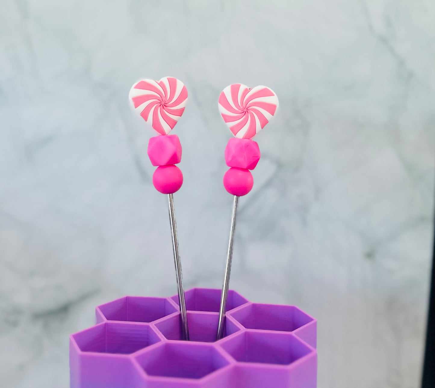 Australia's First Stitch Sticks - Candy Hearts