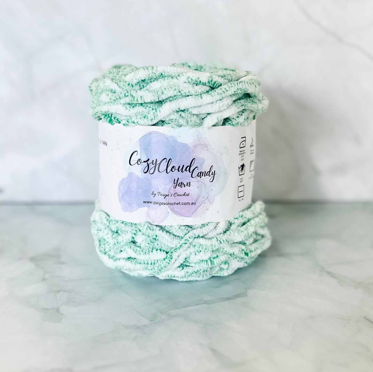Cozy Cloud Candy - 07
