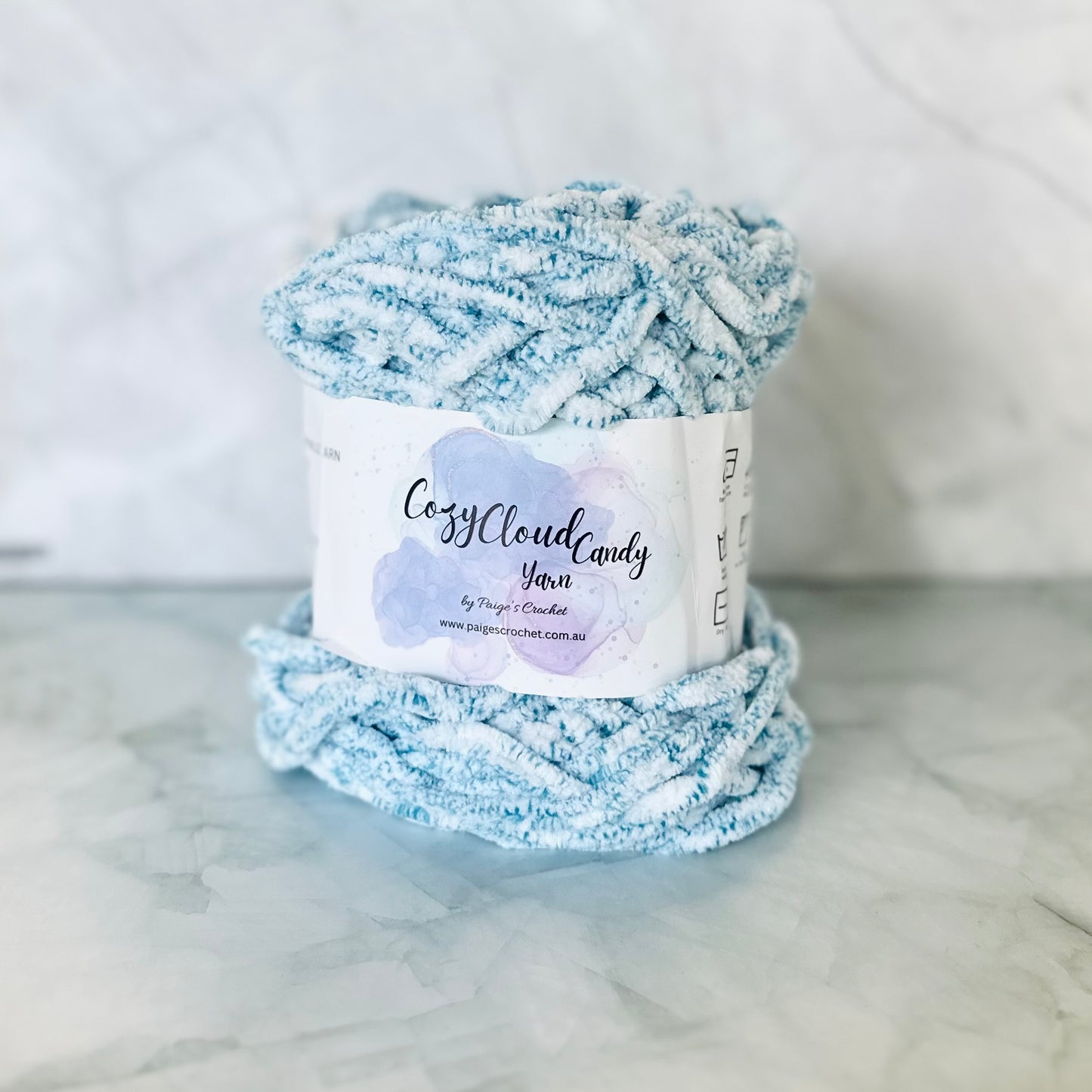 Cozy Cloud Candy - 12