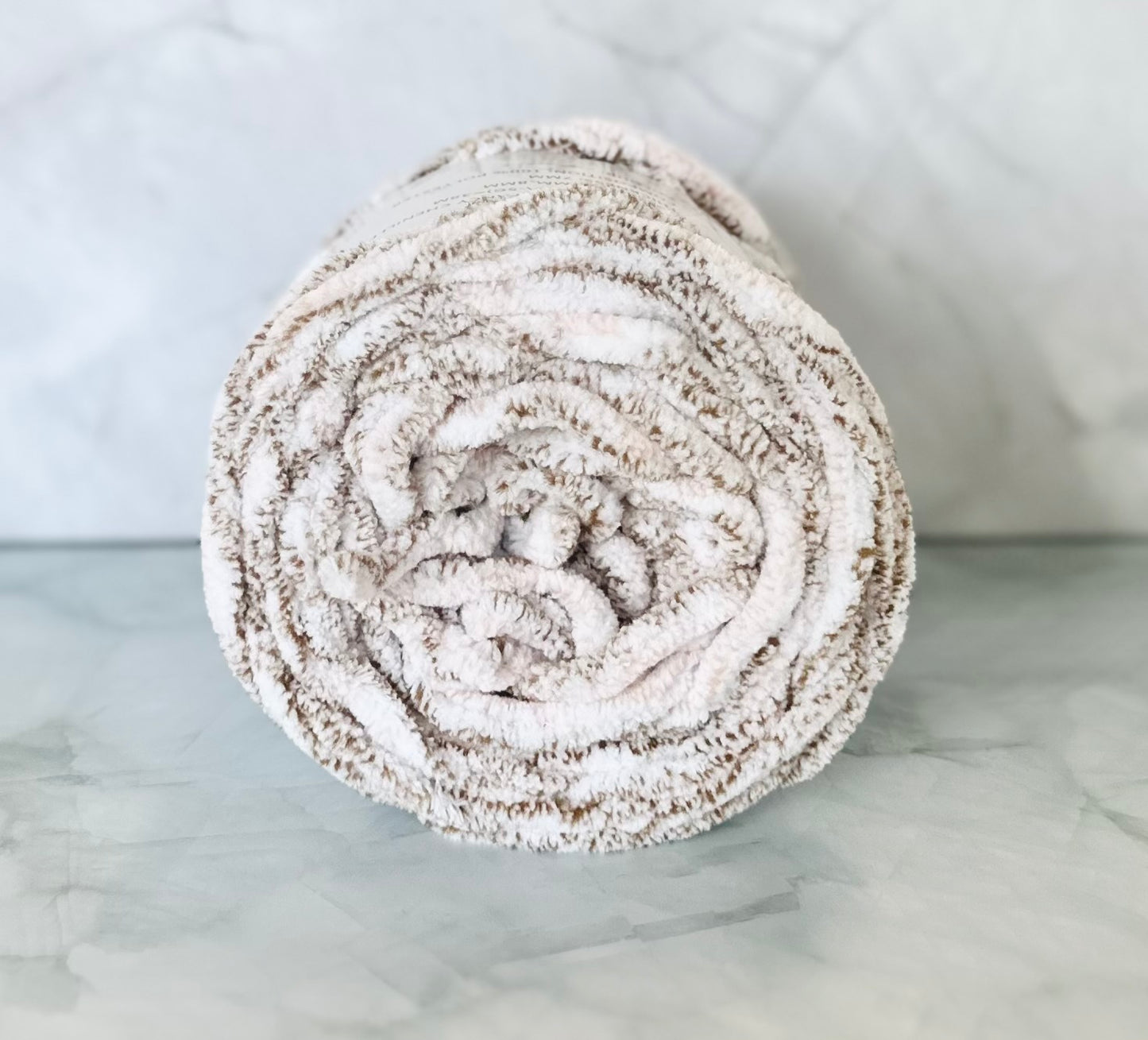 Cozy Cloud Candy - 16 (Multi Brown mix)