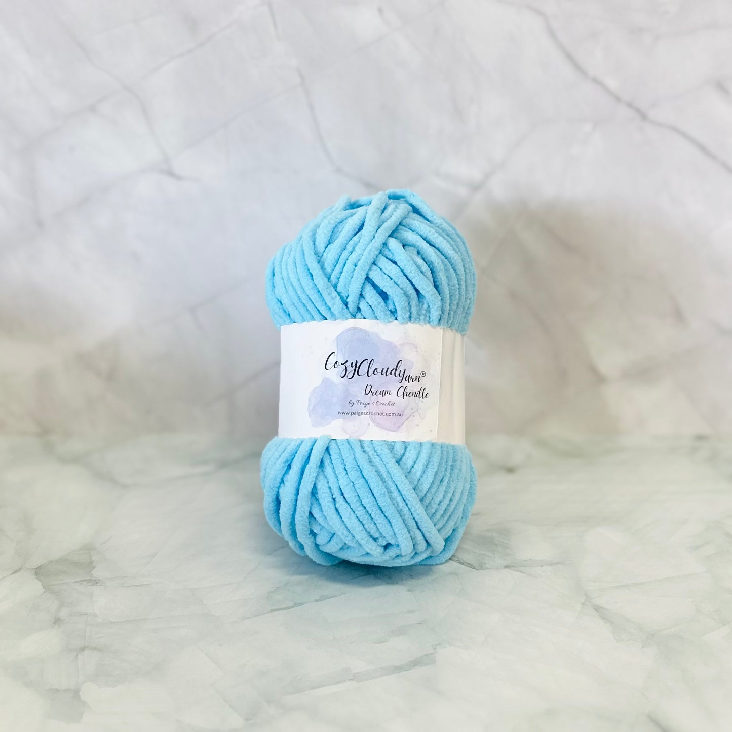 Cozy Cloud Dream Chenille - 09