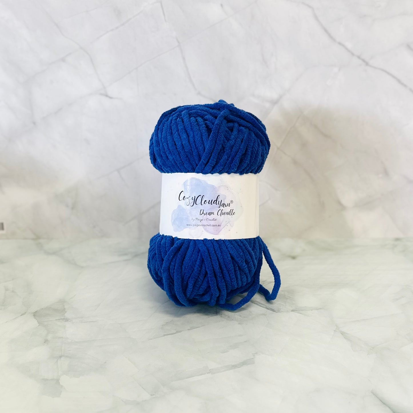 Cozy Cloud Dream Chenille - 10