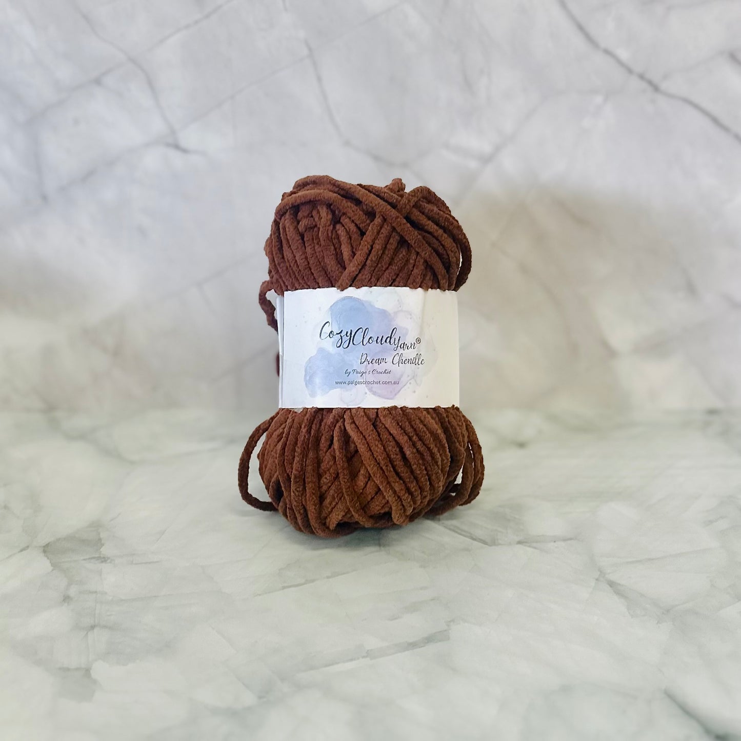 Cozy Cloud Dream Chenille - 14