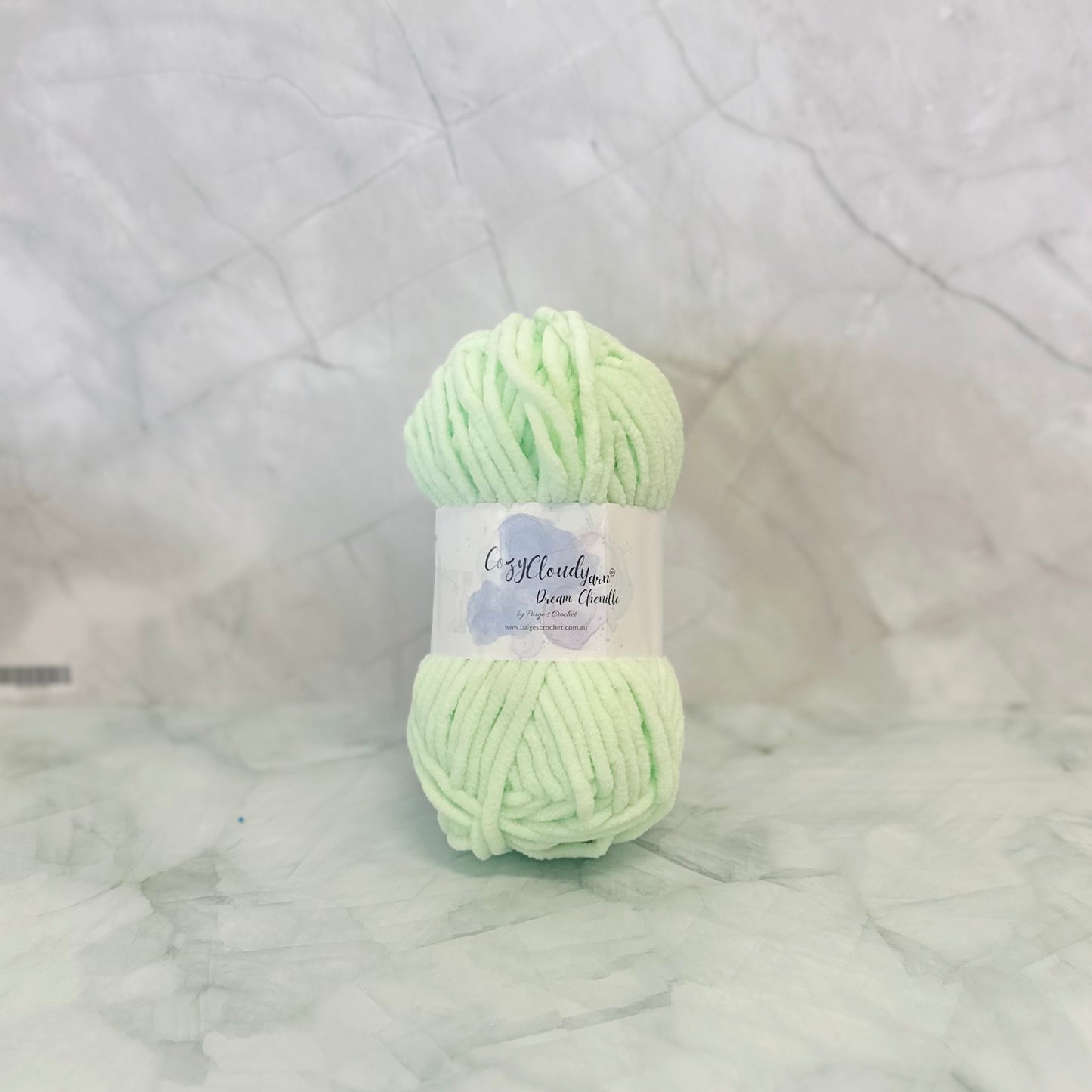 Cozy Cloud Dream Chenille - 26