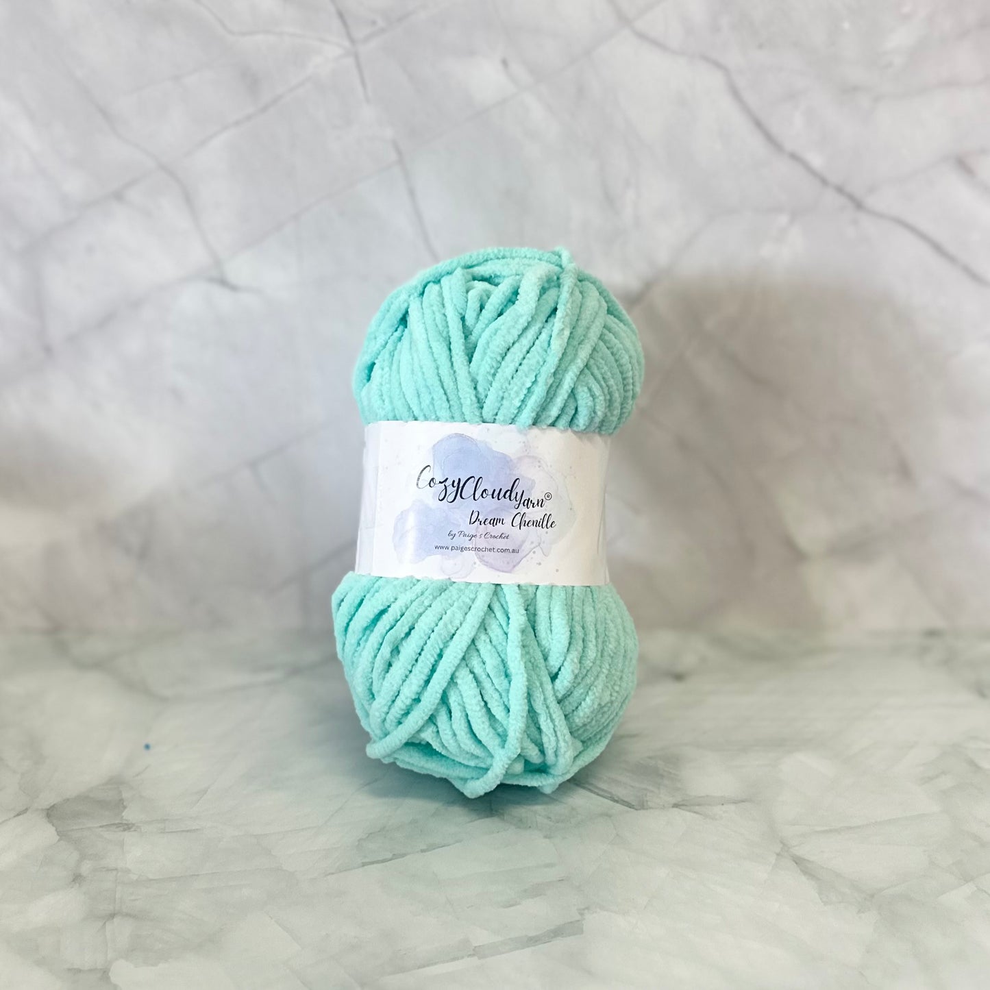 Cozy Cloud Dream Chenille - 27