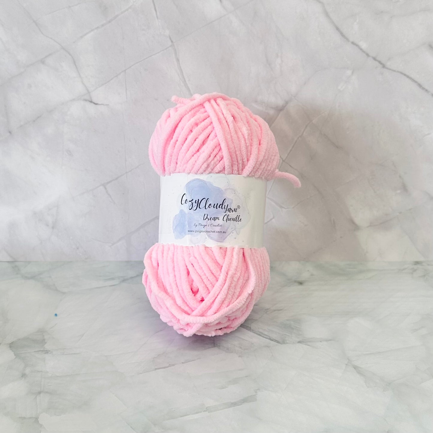 Cozy Cloud Dream Chenille - 28