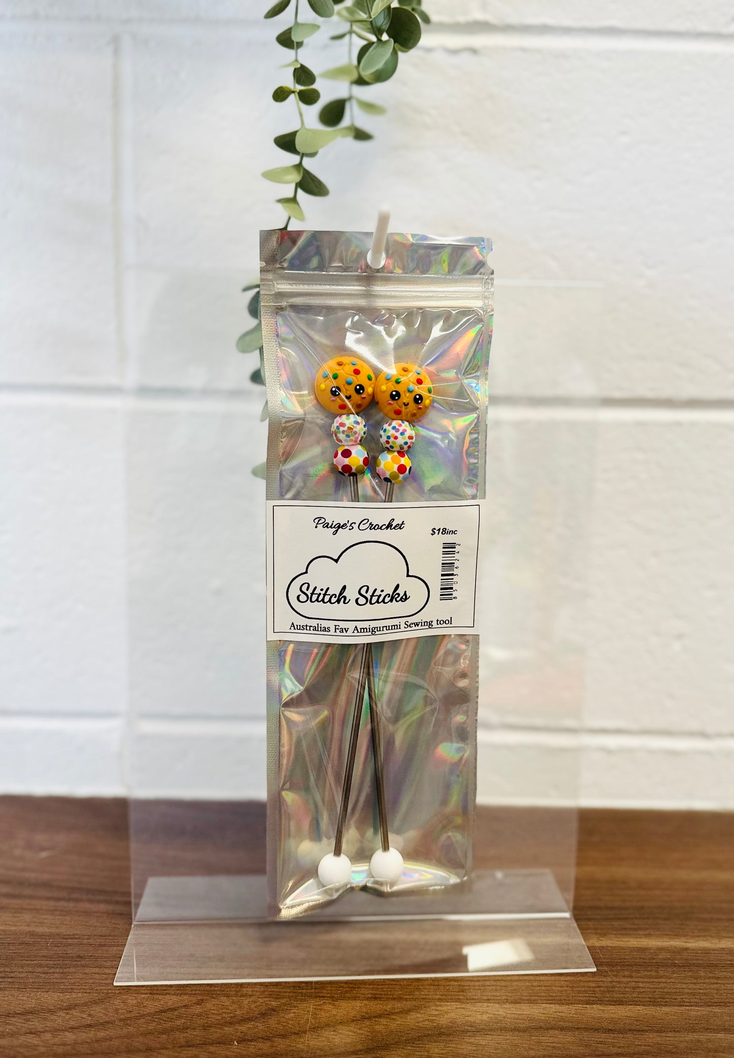 Australia's First Stitch Sticks - Cookies