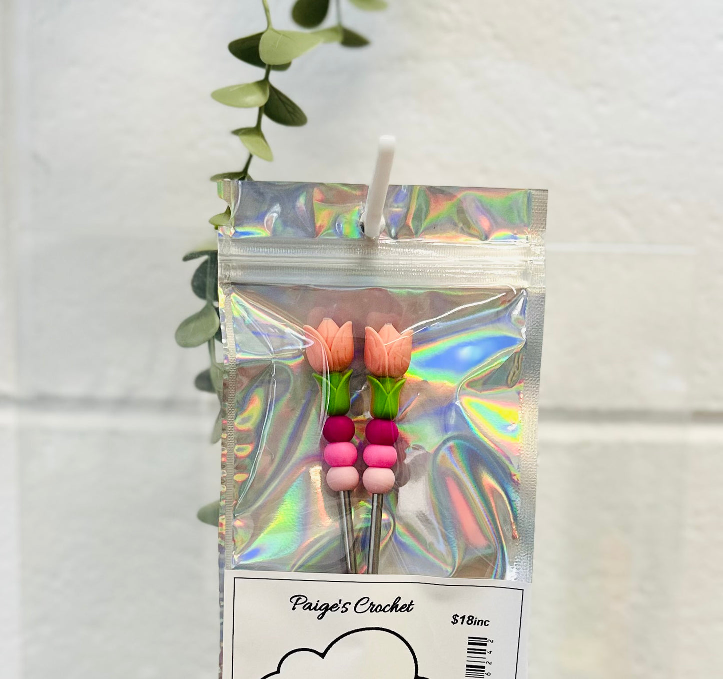 Australia's First Stitch Sticks - Tulips - Multiple colour options