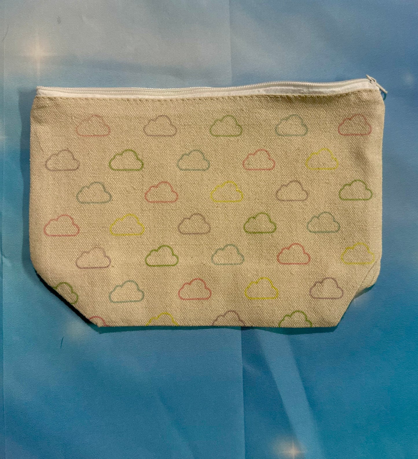 Cozy Cloud Merch Large tool pouch