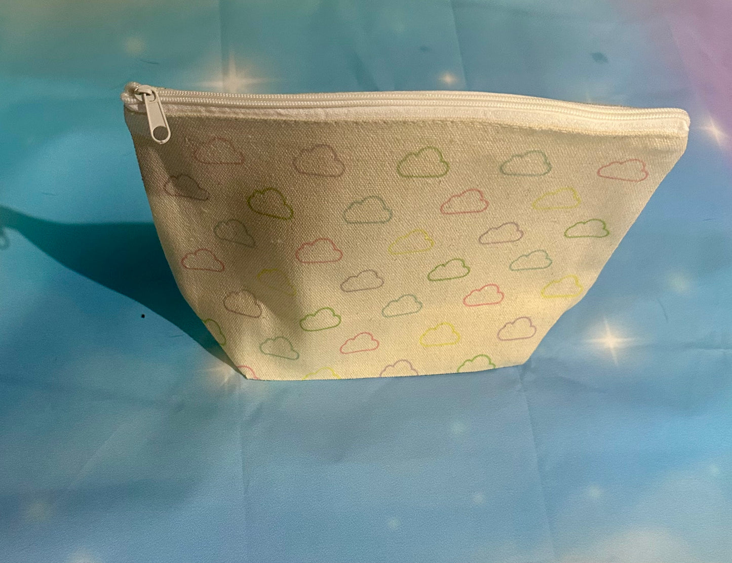 Cozy Cloud Merch Large tool pouch