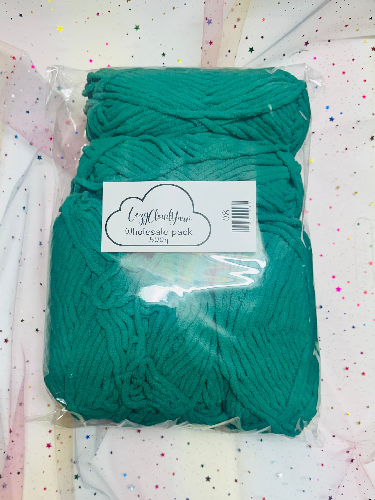 Cozy Cloud Wholesale - 08 B Grade *LIMITED RUN*