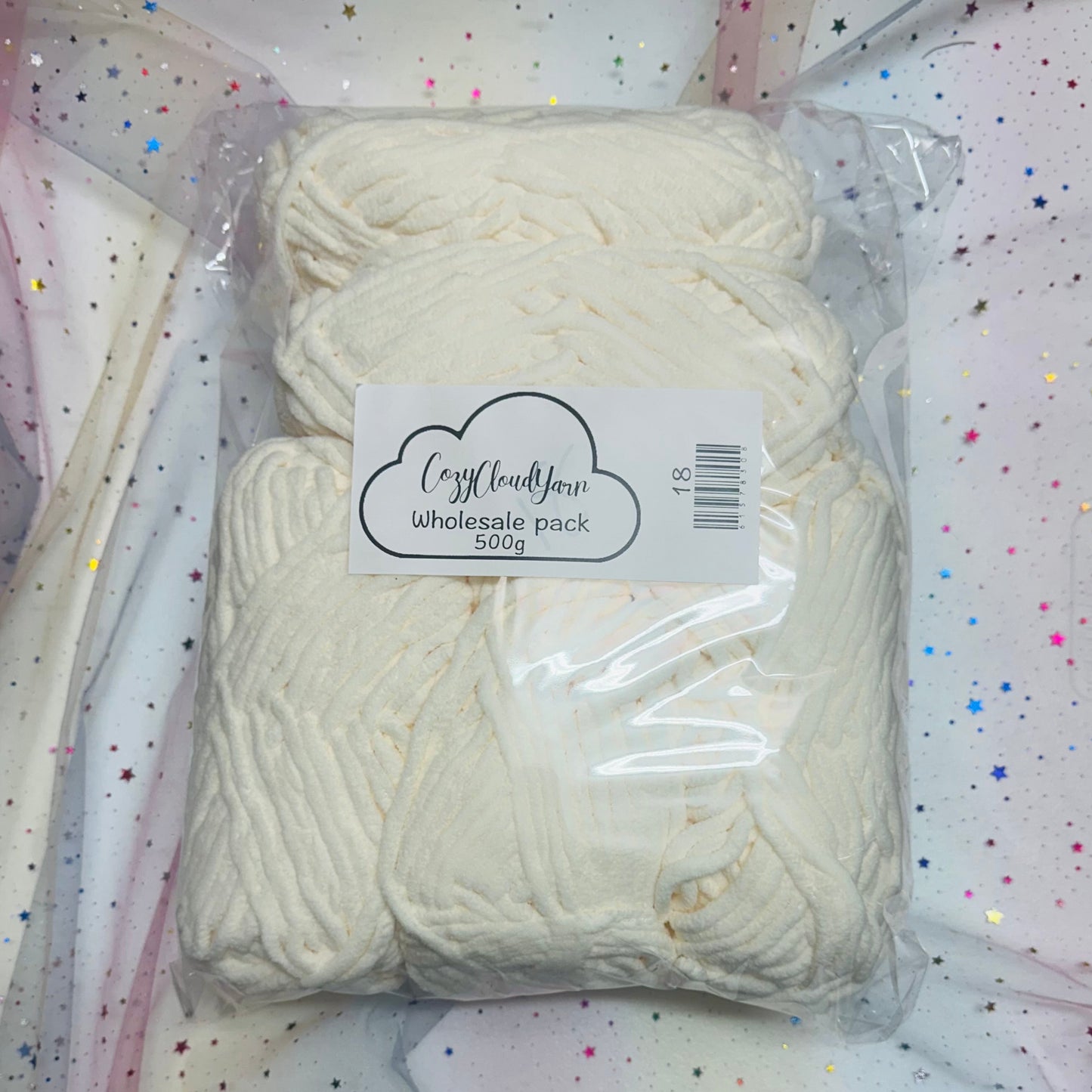 Cozy Cloud Wholesale - 18 B Grade *LIMITED RUN*