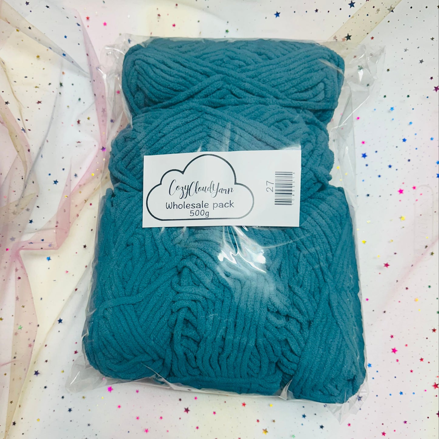 Cozy Cloud Wholesale - 27 B Grade * LIMITED RUN*