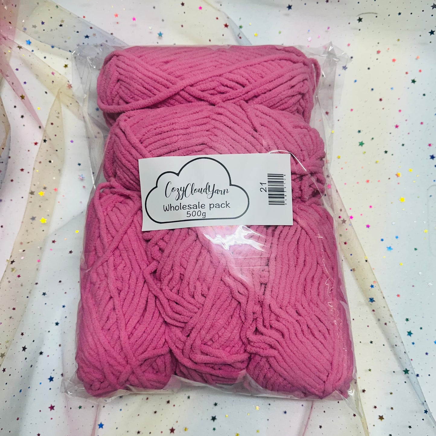 Cozy Cloud Wholesale - 21 B Grade *LIMITED RUN*