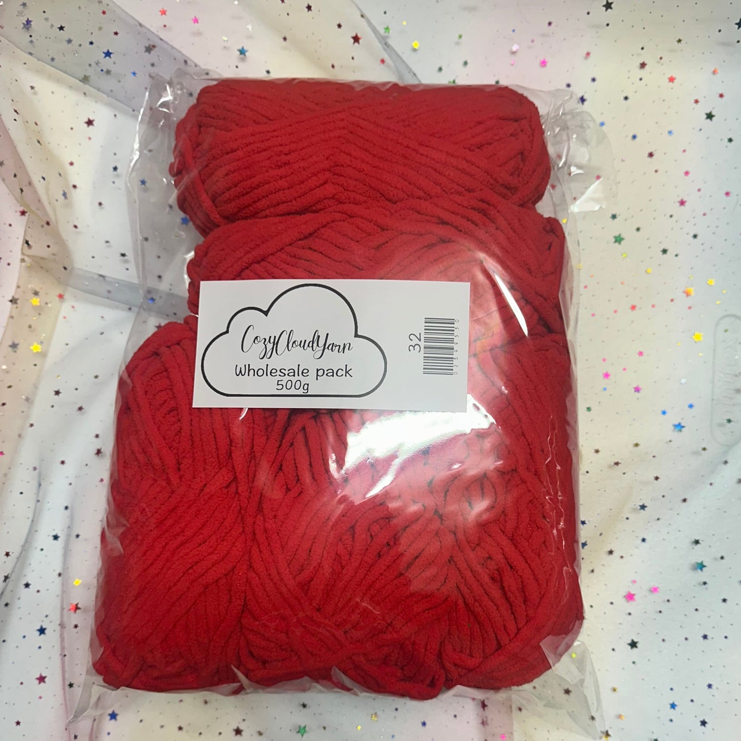 Cozy Cloud Wholesale - 32 B grade * LIMITED RUN*