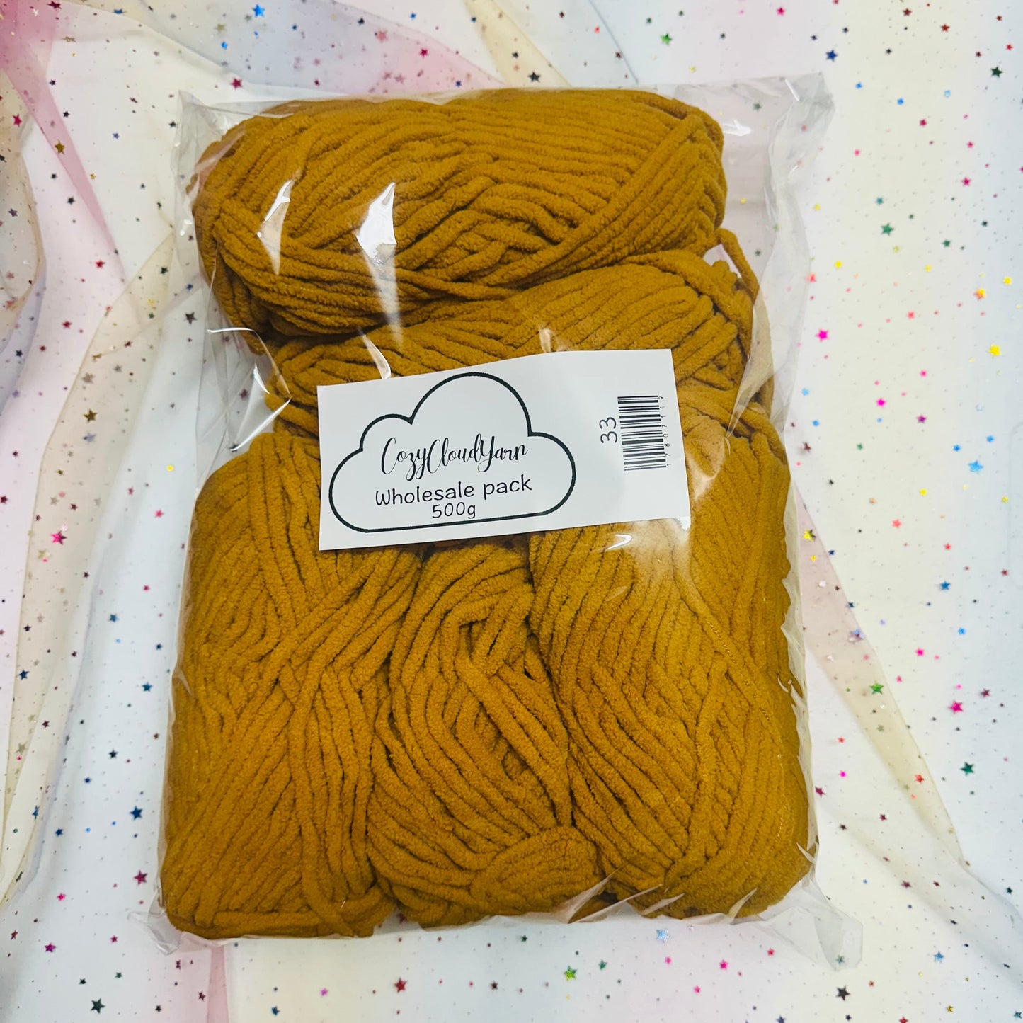 Cozy Cloud Wholesale - 33 B Grade * LIMITED RUN*