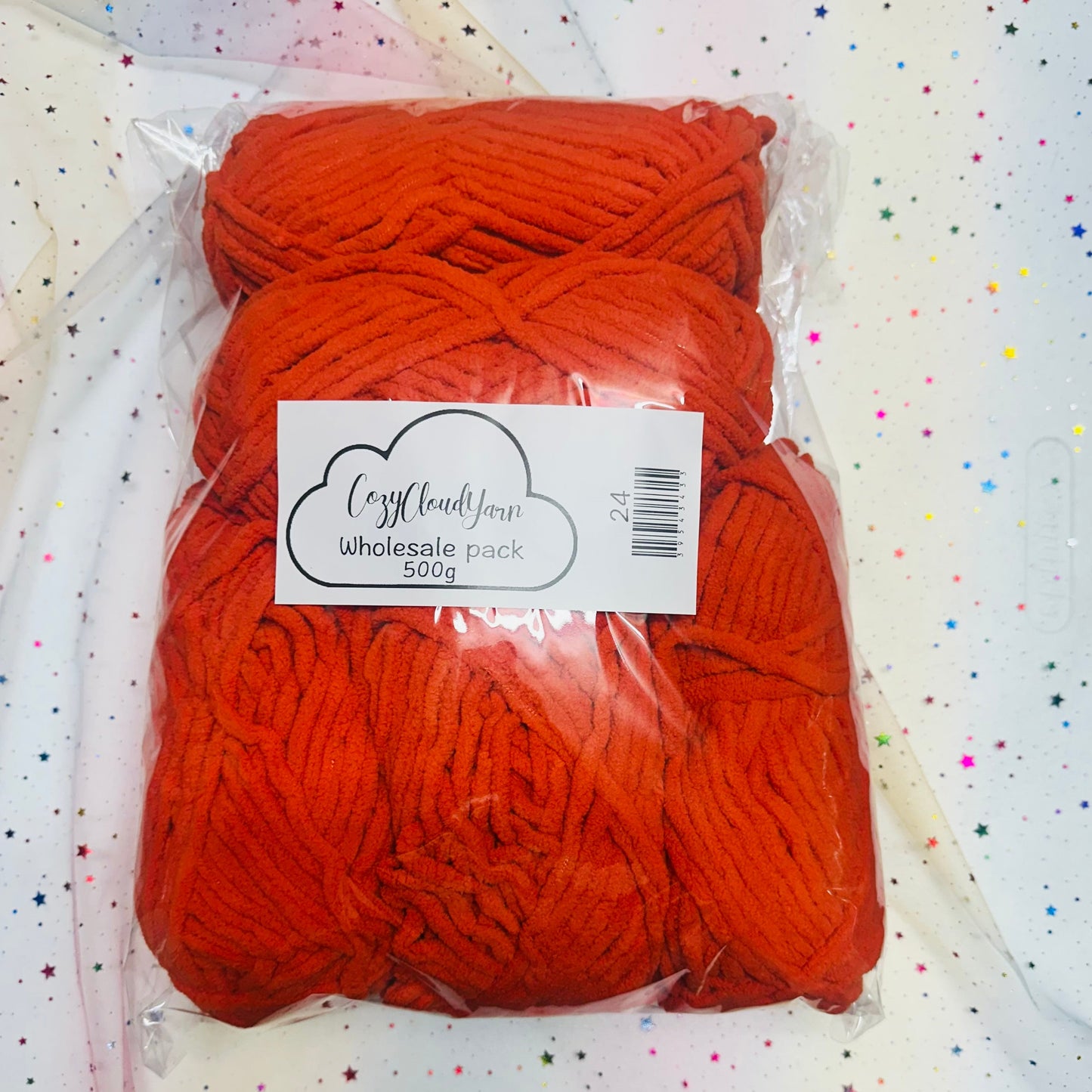 Cozy Cloud Wholesale - 24 B Grade *LIMITED RUN* *discontinued*