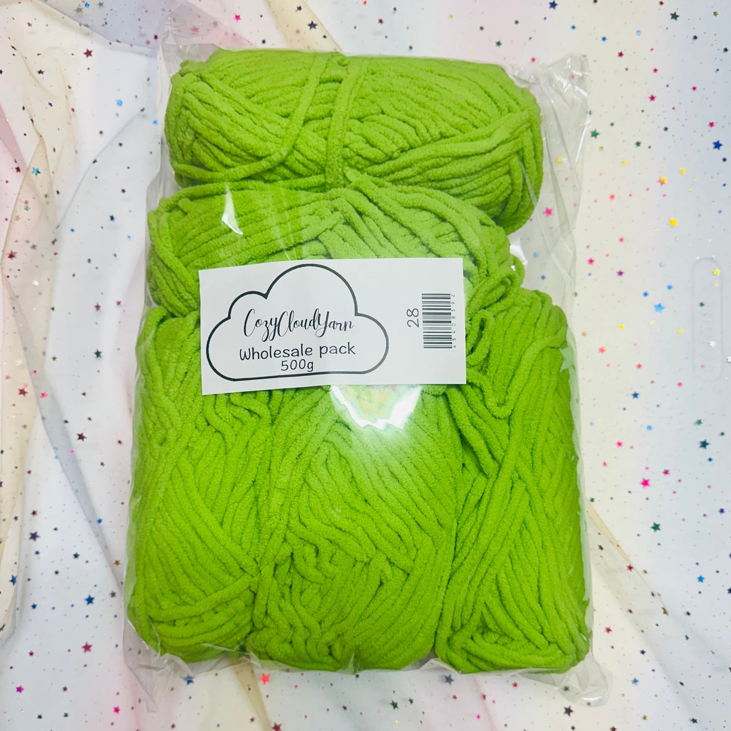 Cozy Cloud Wholesale - 28 B Grade *LIMITED RUN*