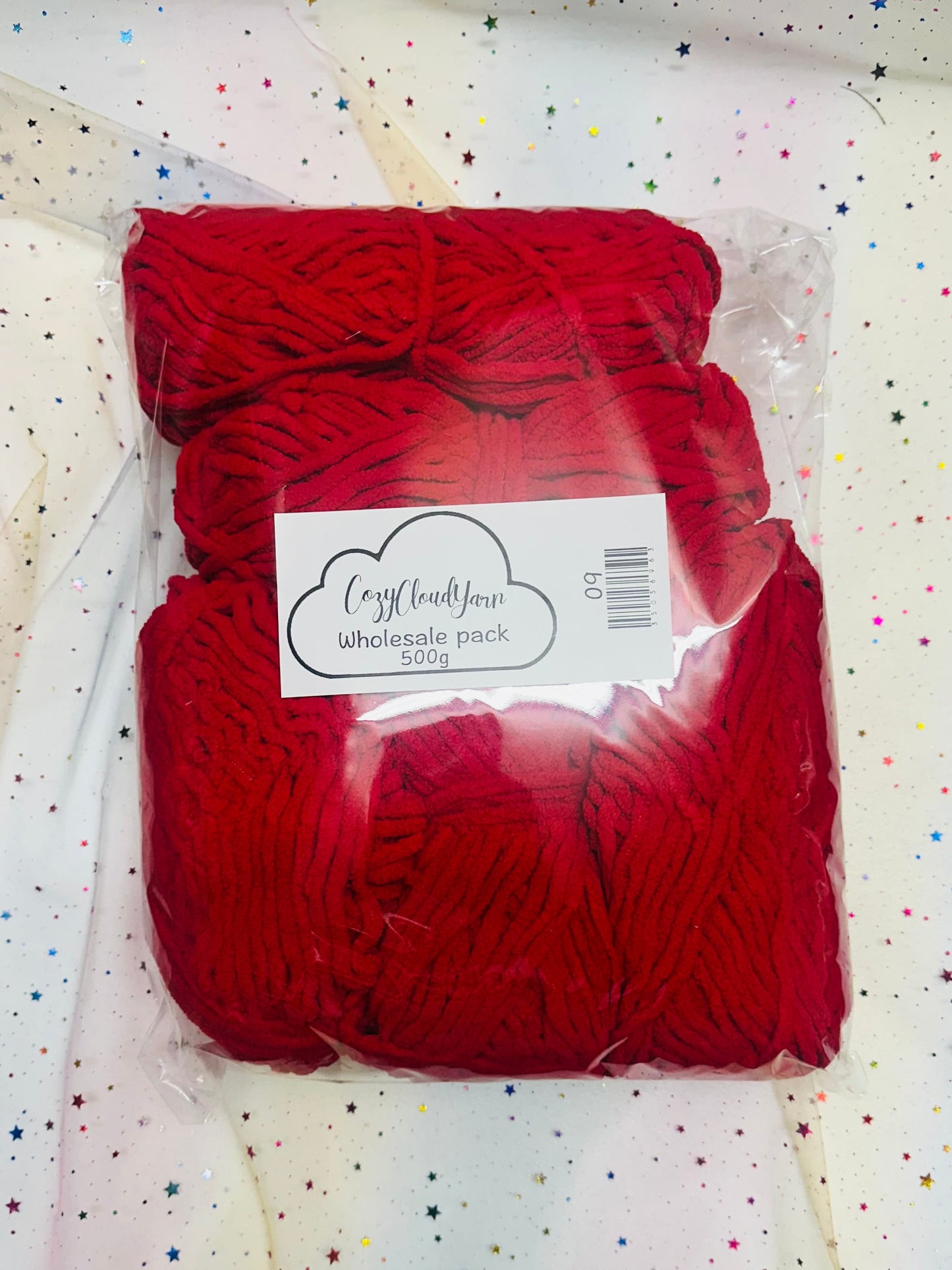 Cozy Cloud Wholesale - 09 B Grade *LIMITED RUN* *discontinued*