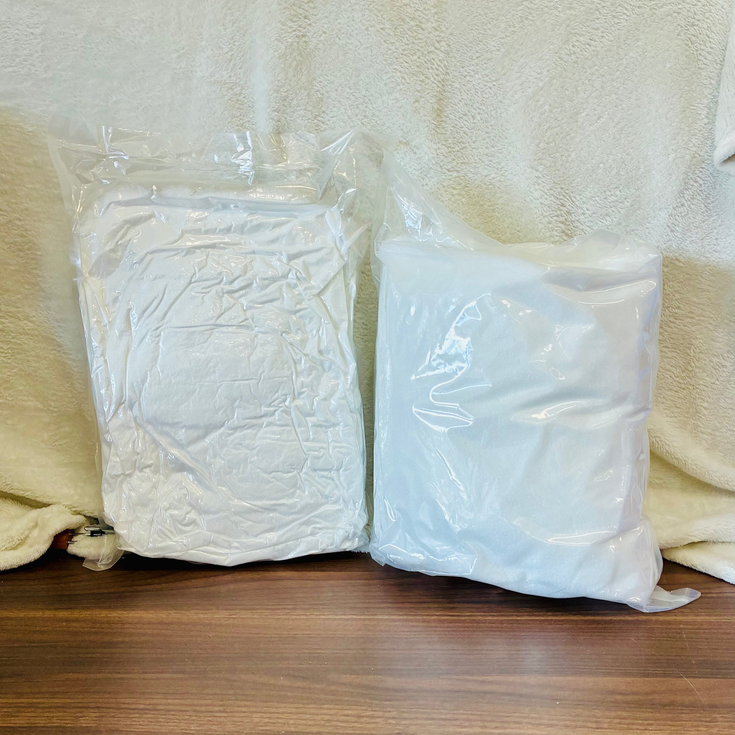 polyester toy stuffing bags, 1 vax