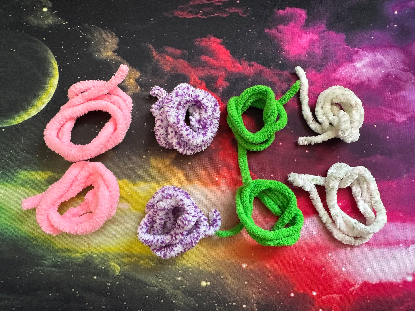 Cozy Cloud Yarn Sample pack