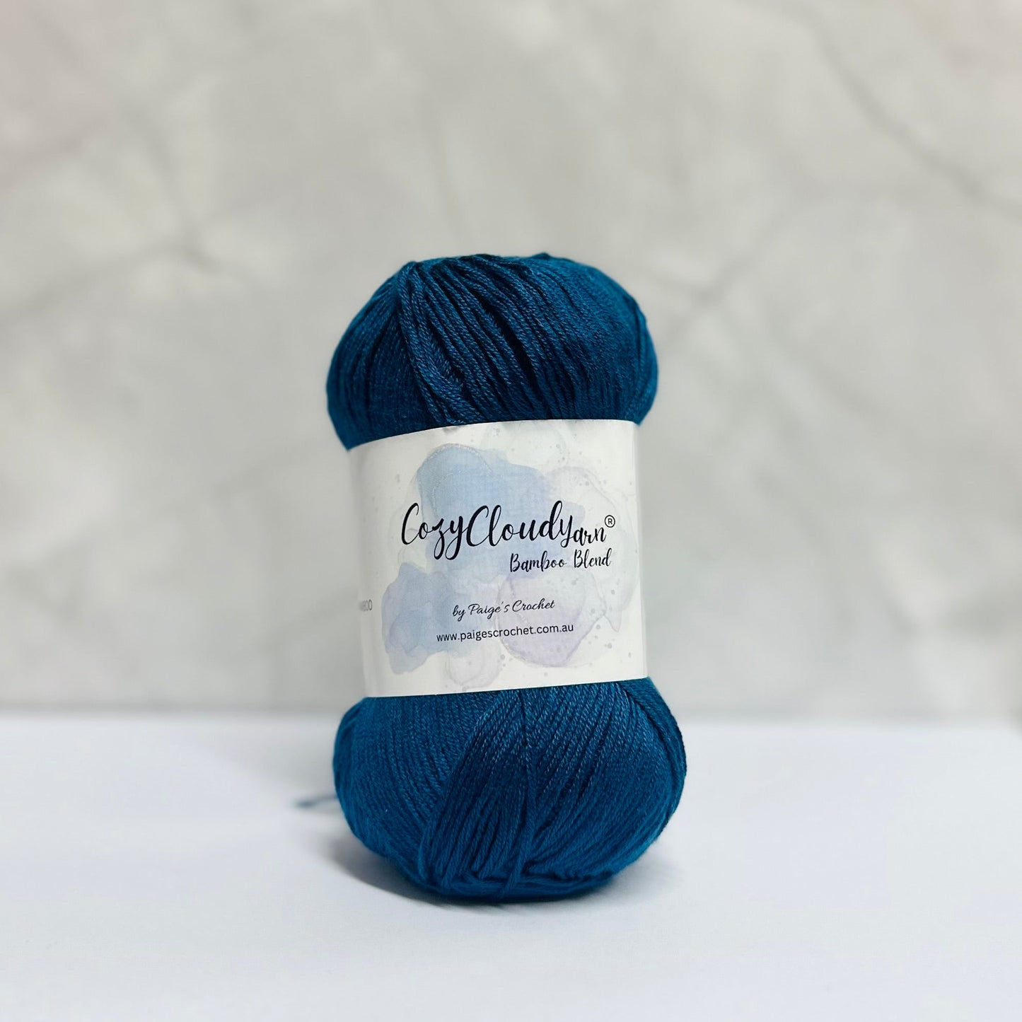 Cozy Cloud Bamboo Blend - 50g - 47 ( Dark blue)