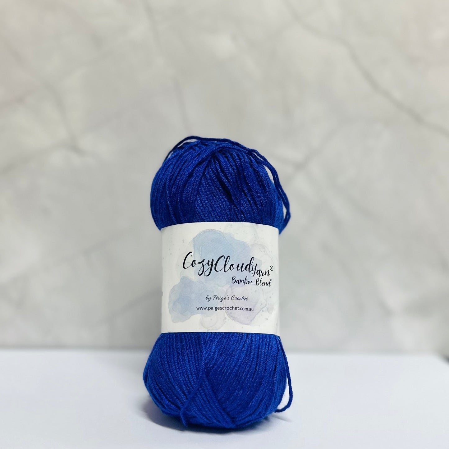 Cozy Cloud Bamboo Blend - 50g - 45 ( Blue)