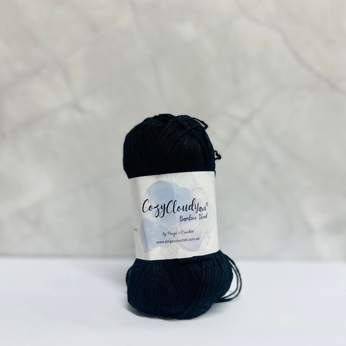 Cozy Cloud Bamboo Blend - 50g - 28 (Black)