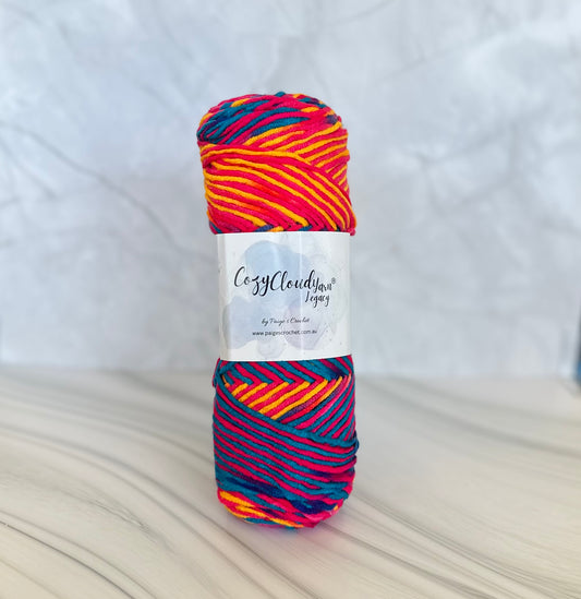 Cozy Cloud Legacy - 100% Acrylic - 100g - R06