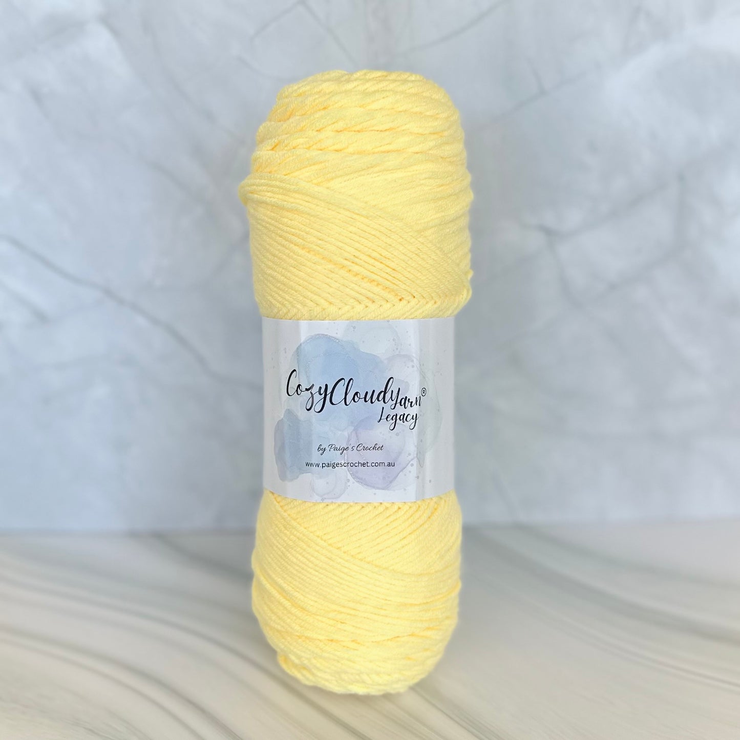 Cozy Cloud Legacy - 100% Acrylic - 185g - 49