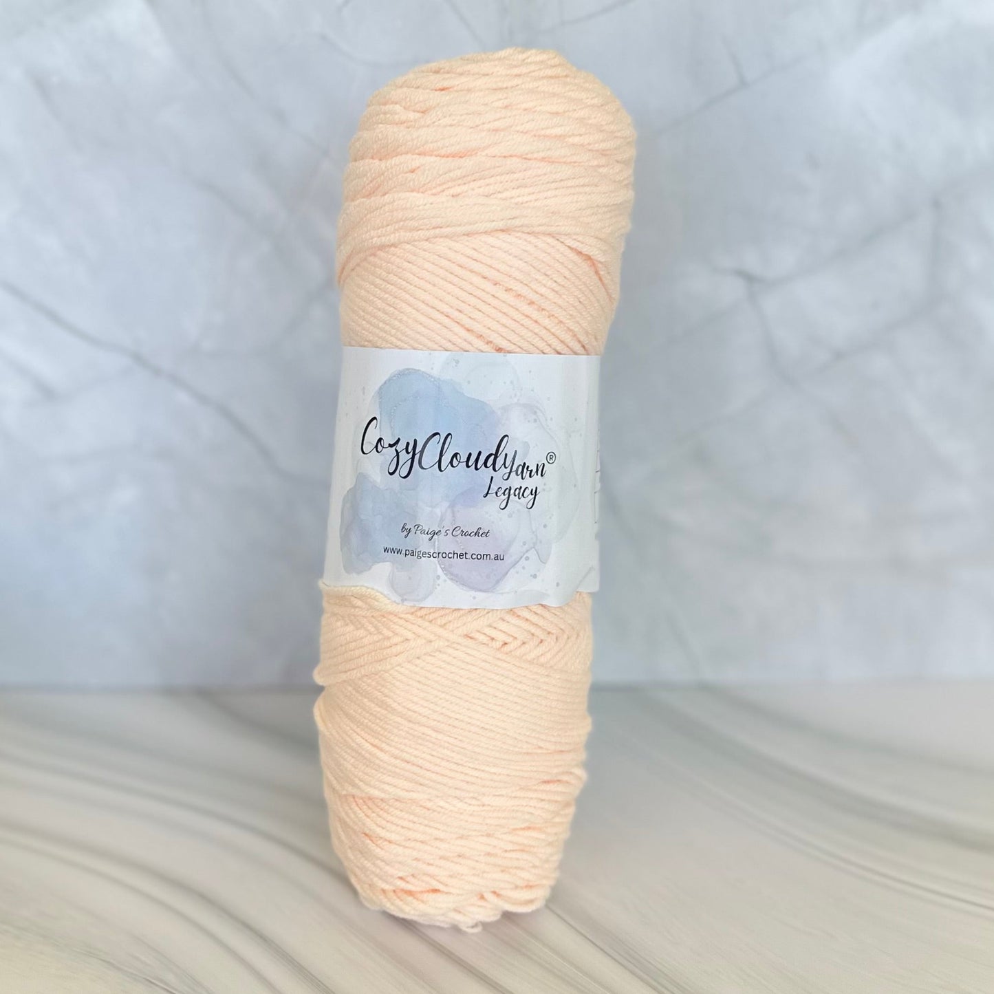 Cozy Cloud Legacy - 100% Acrylic - 185g - 45