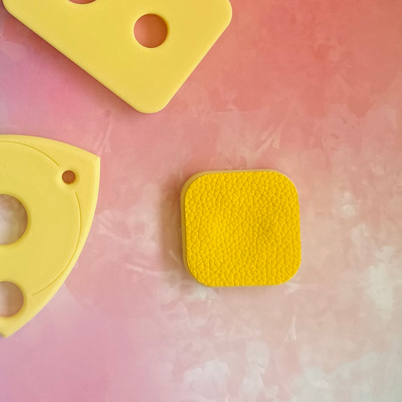 Safety Eye jig - Yellow