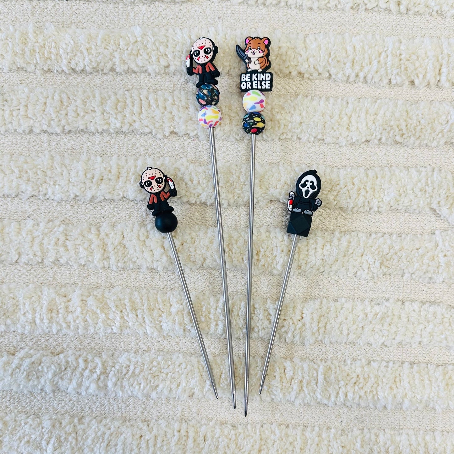 Australia's First Stitch Sticks Set - Its coming from inside the house
