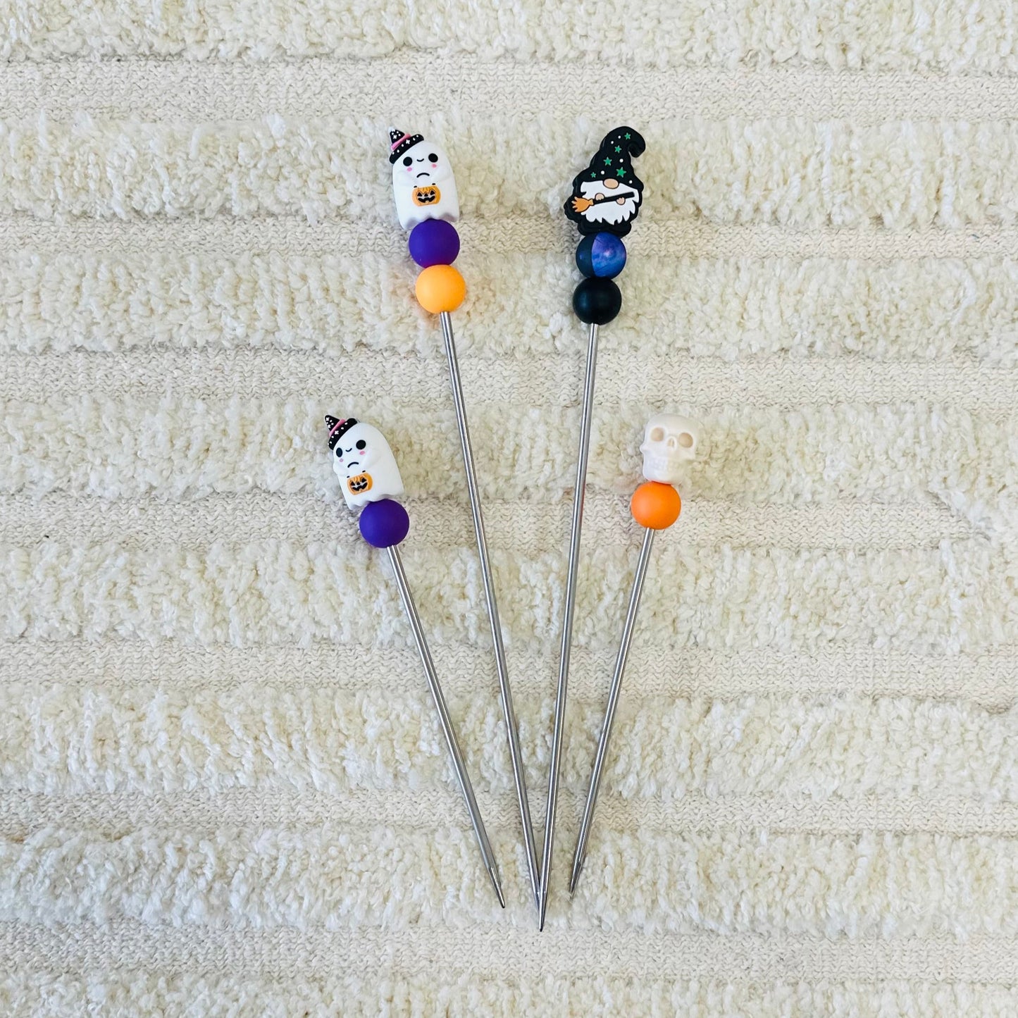 Australia's First Stitch Sticks Set - Cozy Ghosty