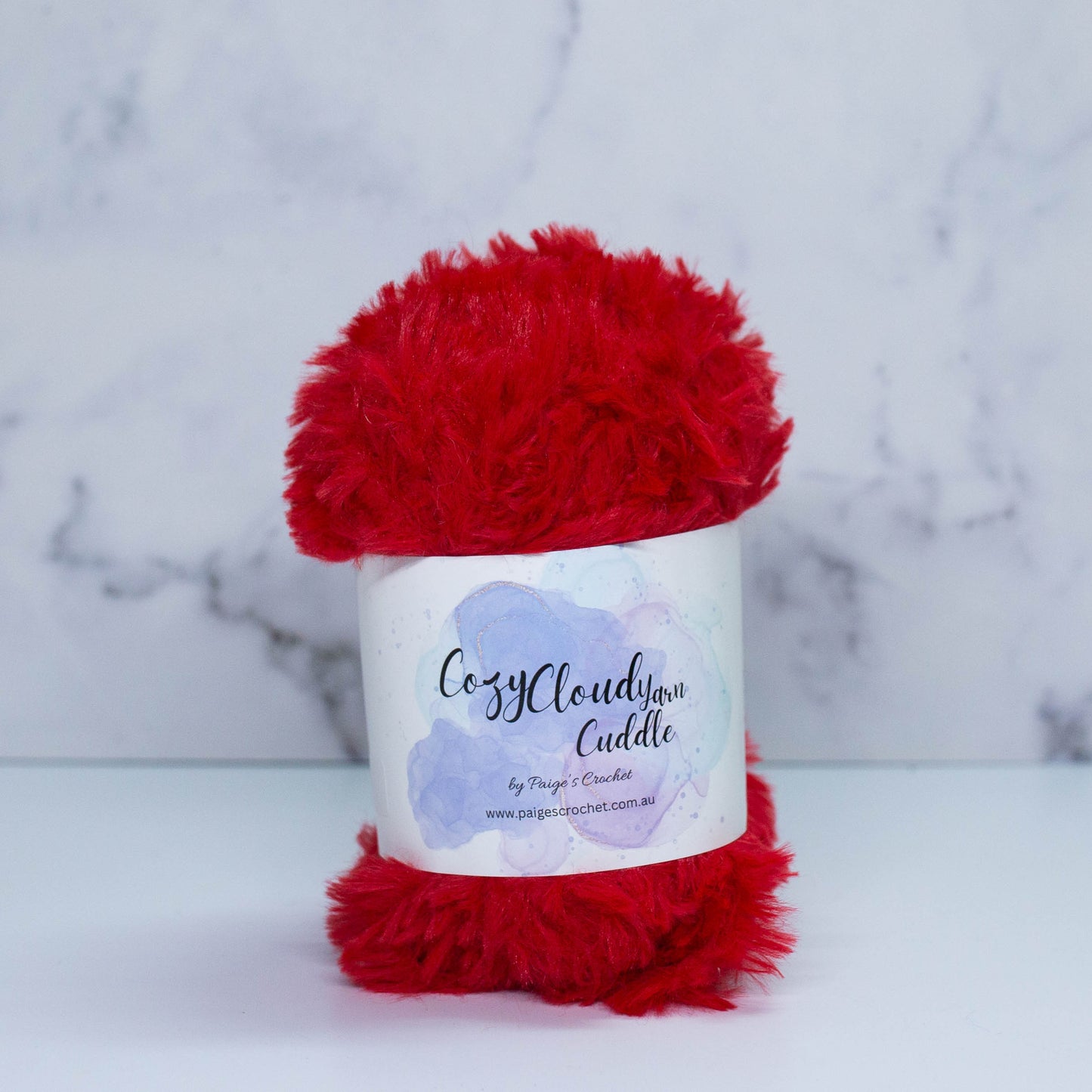 Cozy Cloud Cuddle - 7 Inferno