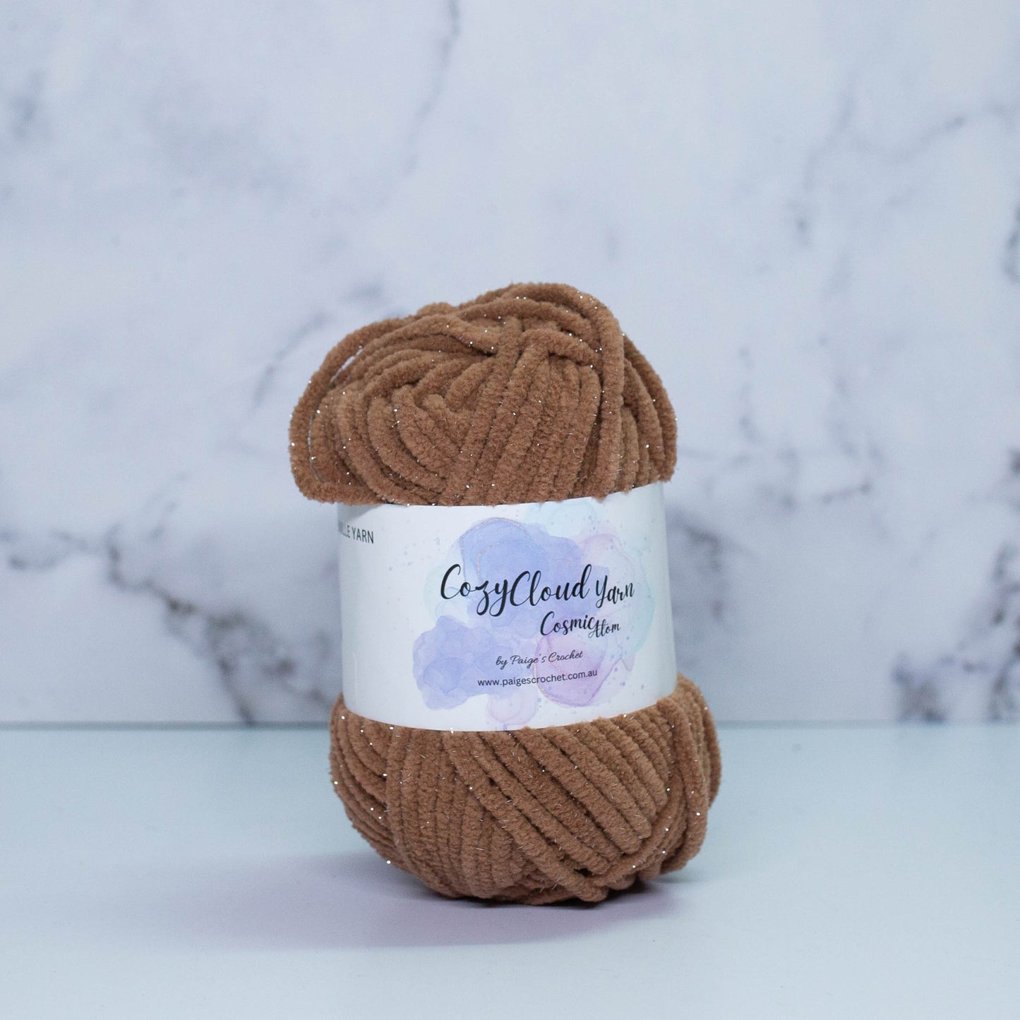 Cozy Cloud Cosmic Atom - 19 Jupiter - 50g