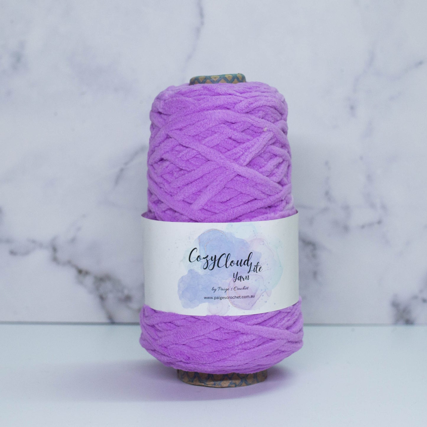 Cozy Cloud Lite Yarn - 13- Lavender - Blanket Yarn