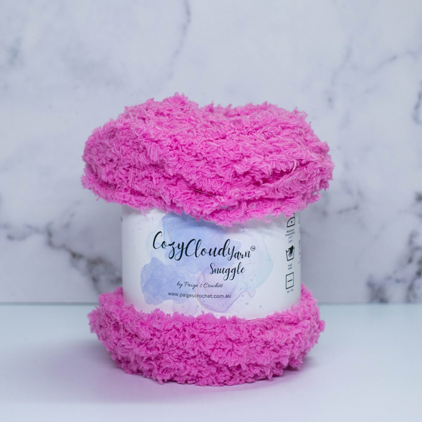 Cozy Cloud Snuggle - 11 Lavender Macaron