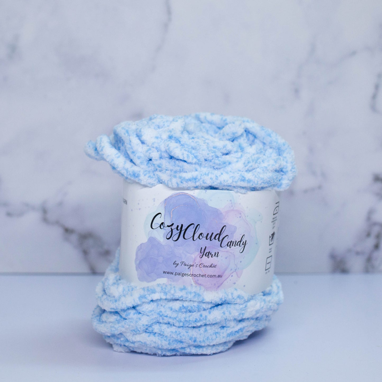 Cozy Cloud Candy - 01 Lemonade