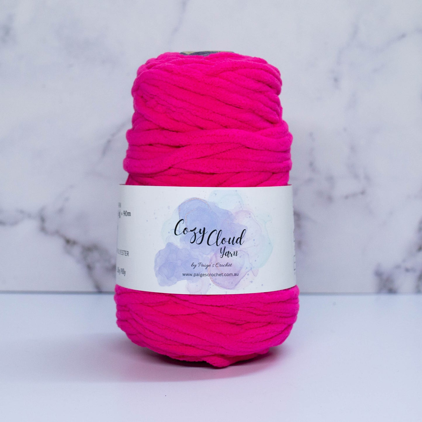 Cozy Cloud Yarn Original - 12 Lillypilly - blanket yarn