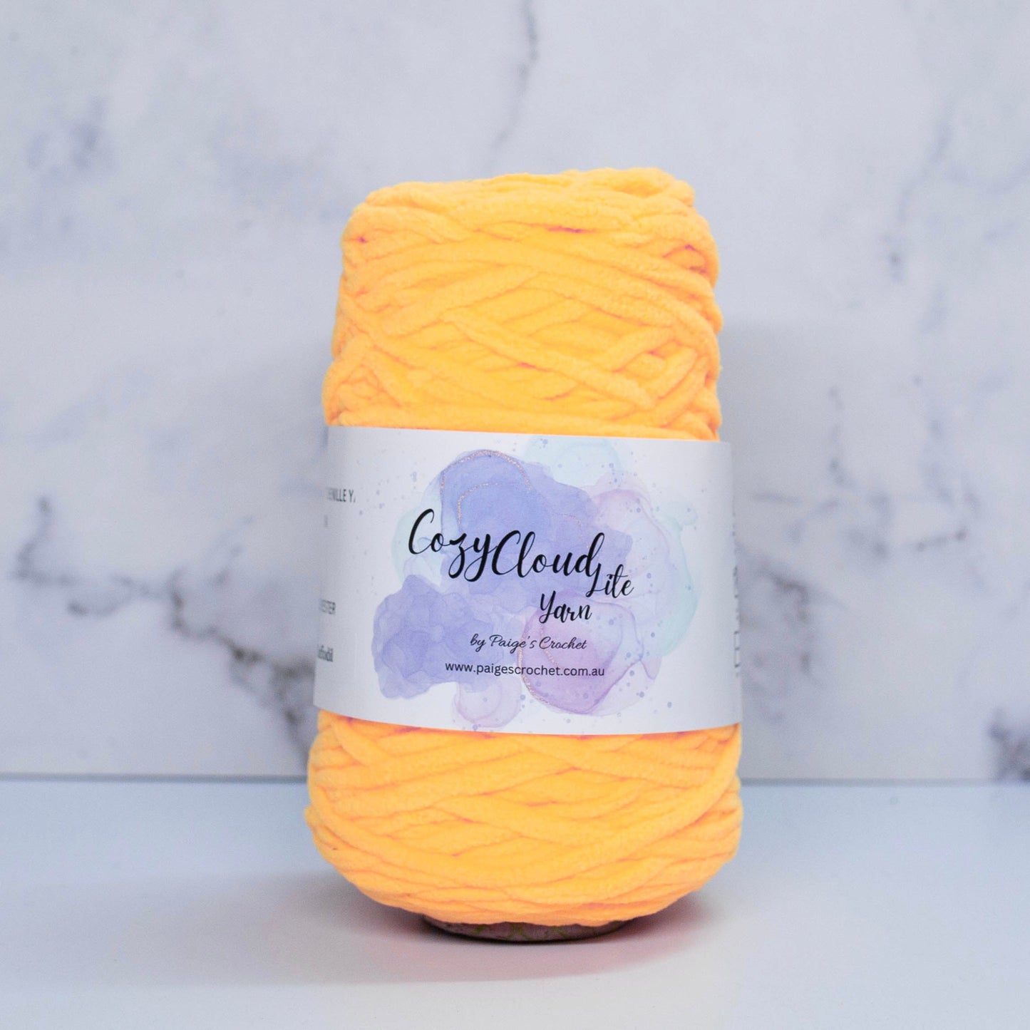Cozy Cloud Lite Yarn - 05 Daffodil - Blanket Yarn