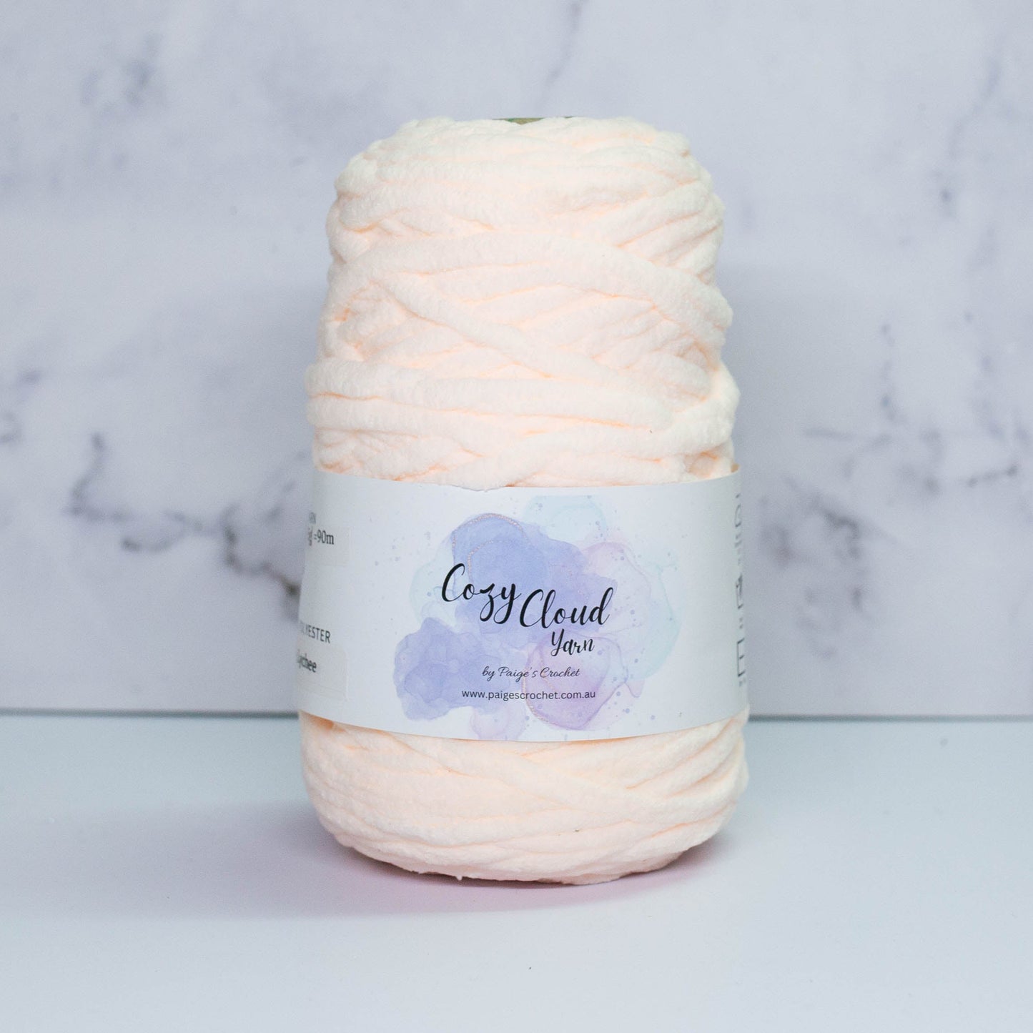 Cozy Cloud Yarn Original - 73 Lychee