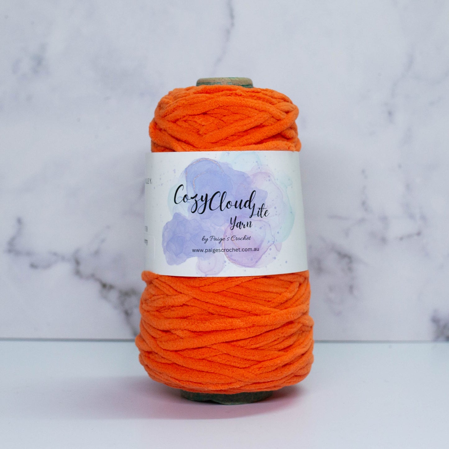 Cozy Cloud Lite Yarn - 55 Marmalade