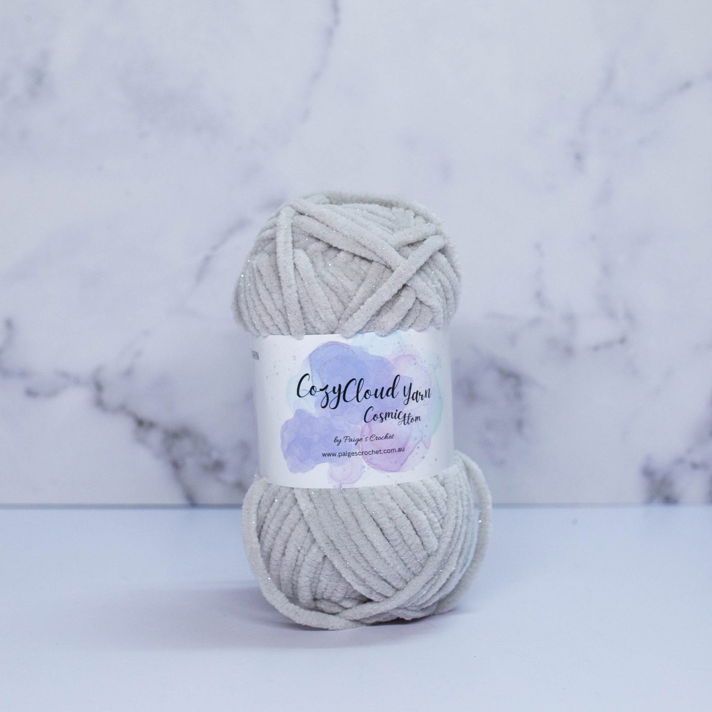 Cozy Cloud Cosmic Atom - 22 Meteorite - 50g